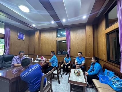 ไฟล์แนบ การประปาส่วนภูมิภาคสาขาตะกั่วป่า ได้ดำเนินโครงการจัดการน้ำสะอาด (Water Safety Plan : WSP) ประจำปี 2567