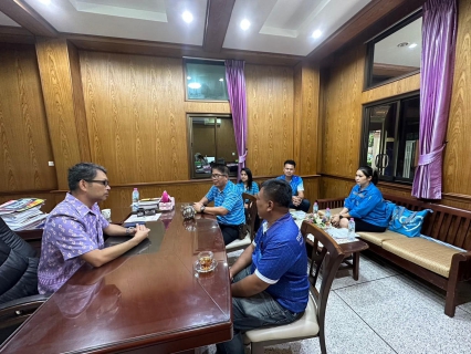 ไฟล์แนบ การประปาส่วนภูมิภาคสาขาตะกั่วป่า ได้ดำเนินโครงการจัดการน้ำสะอาด (Water Safety Plan : WSP) ประจำปี 2567