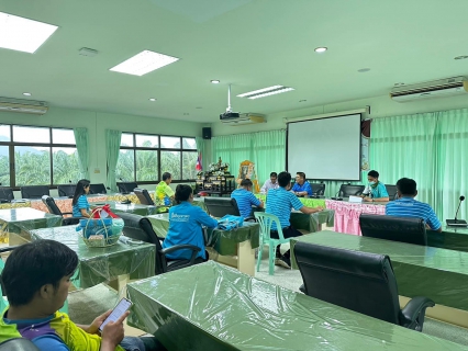 ไฟล์แนบ การประปาส่วนภูมิภาคสาขาตะกั่วป่า ได้ดำเนินโครงการจัดการน้ำสะอาด (Water Safety Plan : WSP) ประจำปี 2567