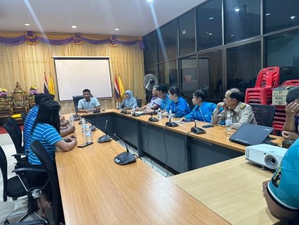 ไฟล์แนบ การประปาส่วนภูมิภาคสาขาตะกั่วป่า ได้ดำเนินโครงการจัดการน้ำสะอาด (Water Safety Plan : WSP) ประจำปี 2567
