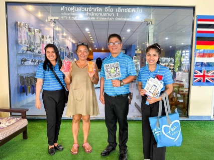 ไฟล์แนบ การประปาส่วนภูมิภาคสาขาตะกั่วป่า ลงพื้นที่จัดกิจกรรมโครงการมุ่งมั่นเพื่อปวงชนเติมใจให้กัน ครั้งที่ 1/2567 บริเวณซอยบางเนียง ตำบลคึกคัก อำเภอตะกั่วป่า จังหวัดพังงา