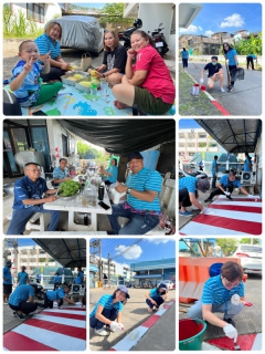 ไฟล์แนบ กปภ.สาขาขอนเเก่น (พ) จัดกิจกรรม Big Cleaning Day  