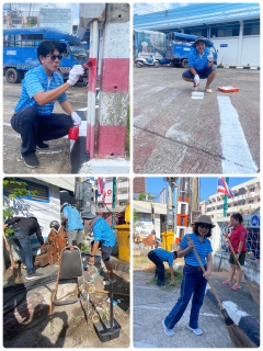 ไฟล์แนบ กปภ.สาขาขอนเเก่น (พ) จัดกิจกรรม Big Cleaning Day  
