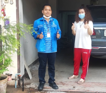 ไฟล์แนบ มิสเตอร์ประปากำแพงเพชร ใช้หัวใจบริการ เร็วแค่ไหนลูกค้าประทับใจ
