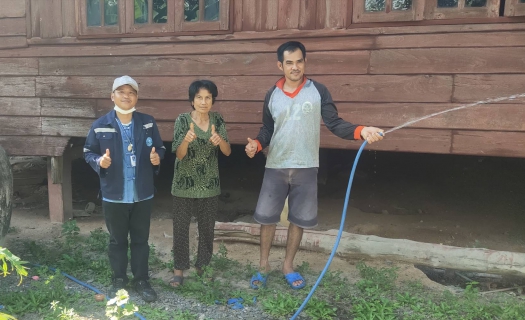 ไฟล์แนบ มิสเตอร์ประปากำแพงเพชร ใช้หัวใจบริการ เร็วแค่ไหนลูกค้าประทับใจ