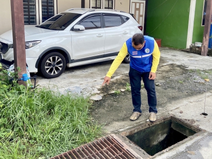 ไฟล์แนบ กปภ.สาขาสงขลา ออกปฏิบัติการสำรวจหาท่อรั่วเชิงรุก (ALC) พื้นที่ DMA 01-04 สำโรง ต.บ่อยาง  อ.เมือง จ.สงขลา