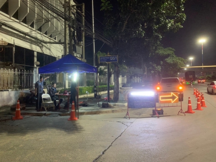 ไฟล์แนบ กปภ.สาขาอ้อมน้อย ร่วมกับบริษัท ทีทีดับบลิวฯ ทำการทดสอบการรั่วไหลของระบบจ่ายน้ำประปาให้แก่ผู้บริโภค (LDN) ครั้งที่ 2/2566 
