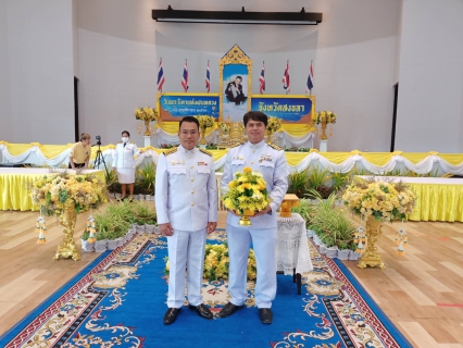 ไฟล์แนบ การประปาส่วนภูมิภาคสาขาสงขลา ร่วมกิจกรรมเนื่องในวันพระบิดาแห่งฝนหลวง ประจำปี 2566 