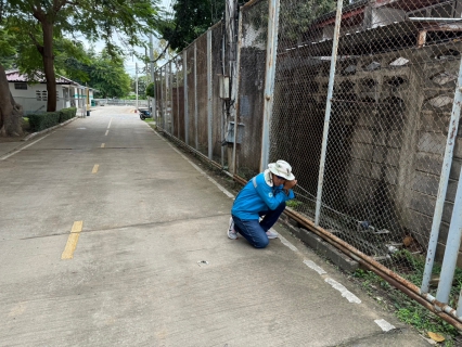 ไฟล์แนบ กปภ.สาขากาญจนบุรี ทำการค้นหาท่อแตกรั่ว 
