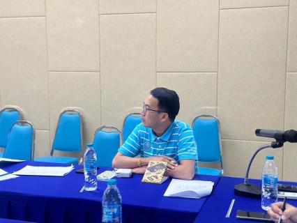 ไฟล์แนบ กปภ.สาขาคลองหลวง ประชุมวางแผนขยายแนวท่อให้เพียงพอต่อการให้บริการ