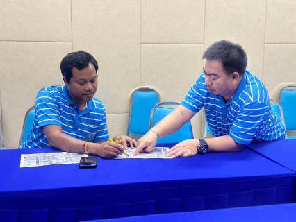 ไฟล์แนบ กปภ.สาขาคลองหลวง ประชุมวางแผนขยายแนวท่อให้เพียงพอต่อการให้บริการ