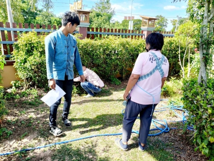 ไฟล์แนบ กปภ.สาขามหาสารคาม ลงพื้นที่ลดน้ำสูญเสียเชิงรุก