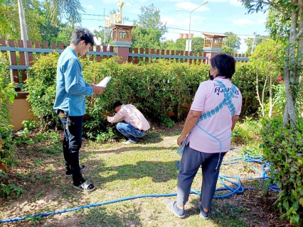 ไฟล์แนบ กปภ.สาขามหาสารคาม ลงพื้นที่ลดน้ำสูญเสียเชิงรุก