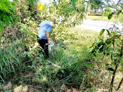 ไฟล์แนบ กปภ.สาขามหาสารคาม ลงพื้นที่ลดน้ำสูญเสียเชิงรุก