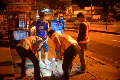 ไฟล์แนบ ทำ Step Test และหาท่อแตกรั่ว 
