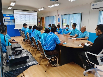 ไฟล์แนบ กปภ.สาขาท่ามะกา จัดกิจกรรมสนทนายามเช้า (Morning Talk) ประจำเดือน พฤศจิกายน 2566