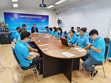ไฟล์แนบ กปภ.สาขาท่ามะกา จัดกิจกรรมสนทนายามเช้า (Morning Talk) ประจำเดือน พฤศจิกายน 2566