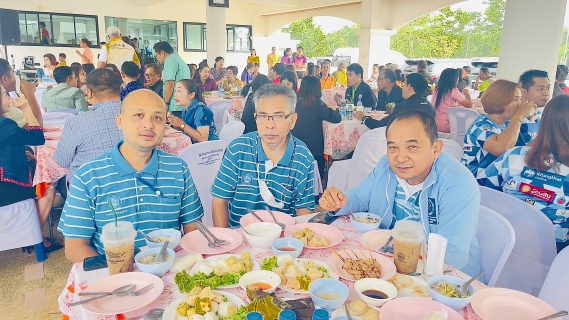 ไฟล์แนบ การประปาส่วนภูมิภาคสาขาชุมพร เข้าร่วมกิจกรรมร่วมกับจังหวัดชุมพร ภายใต้กิจกรรม "สภากาแฟชุมพร" ณ ท่าเทียบเรือองค์การบริหารส่วนจังหวัดชุมพร