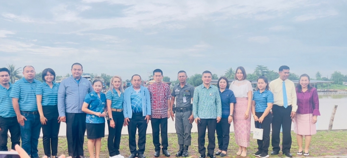 ไฟล์แนบ การประปาส่วนภูมิภาคสาขาชุมพร เข้าร่วมกิจกรรมร่วมกับจังหวัดชุมพร ภายใต้กิจกรรม "สภากาแฟชุมพร" ณ ท่าเทียบเรือองค์การบริหารส่วนจังหวัดชุมพร
