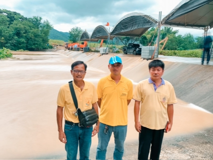 ไฟล์แนบ กปภ.สาขากุยบุรีเข้าร่วมการ Kick Off กิจกรรมกำจัดวัชพืชและผักตบชวา และกิจกรรมจิตอาสาพัฒนา เราทำความดี ด้วยหัวใจ