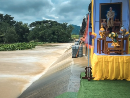 ไฟล์แนบ กปภ.สาขากุยบุรีเข้าร่วมการ Kick Off กิจกรรมกำจัดวัชพืชและผักตบชวา และกิจกรรมจิตอาสาพัฒนา เราทำความดี ด้วยหัวใจ