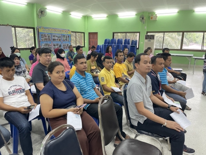ไฟล์แนบ การประปาส่วนภูมิภาคสาขาคลองท่อมร่วมบริจาคโลหิต