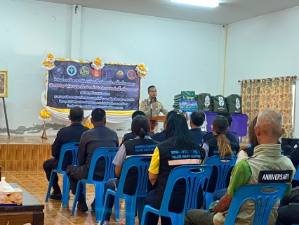 ไฟล์แนบ การประปาส่วนภูมิภาค สาขาอรัญประเทศ เข้าร่วมพิธีเปิดการฝึกอบรมชุดปฏิบัติการกิจการพลเรือน กองกำลังป้องกันชายแดน ประจำปี 2567