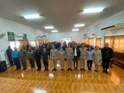 ไฟล์แนบ การประปาส่วนภูมิภาค สาขาอรัญประเทศ เข้าร่วมพิธีเปิดการฝึกอบรมชุดปฏิบัติการกิจการพลเรือน กองกำลังป้องกันชายแดน ประจำปี 2567