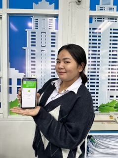 ไฟล์แนบ กปภ.สาขากำแพงเพชร ชวนลูกค้าประเมินความพึงพอใจและความคิดเห็นของผู้รับบริการจากหน่วยงานของรัฐที่ได้รับการรับรองมาตรฐานการให้บริการของศูนย์ราชการสะดวก