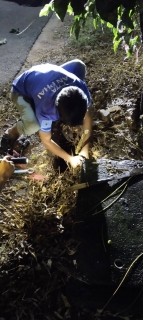 ไฟล์แนบ กปภ.สาขาบ้านไผ่ ลงพื้นที่ปฏิบัติภาระกิจควบคุมน้ำสูญเสียในพื้นด้วยวิธี Step Test เพื่อบริหารจัดการลดน้ำสูญเสียเชิงรุก