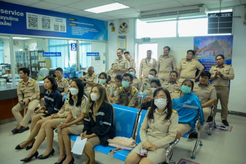 ไฟล์แนบ กปภ.สาขารังสิต(พ) จัดกิจกรรมสนทนายามเช้า (Morning Talk) ประจำเดือน พฤศจิกายน 2566