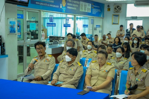 ไฟล์แนบ กปภ.สาขารังสิต(พ) จัดกิจกรรมสนทนายามเช้า (Morning Talk) ประจำเดือน พฤศจิกายน 2566