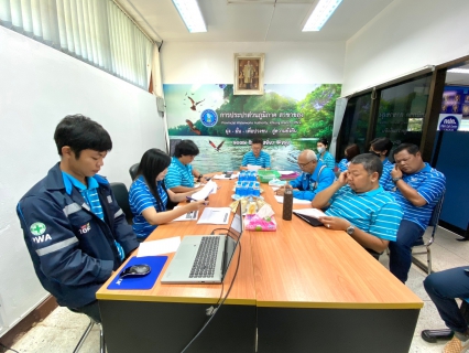 ไฟล์แนบ กปภ.สาขาขลุง จัดกิจกรรมสนทนายามเช้า (Morning Talk) ครั้งที่ 2/2567