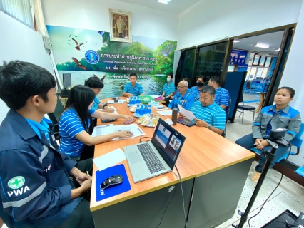 ไฟล์แนบ กปภ.สาขาขลุง จัดกิจกรรมสนทนายามเช้า (Morning Talk) ครั้งที่ 2/2567
