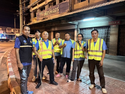 ไฟล์แนบ การประปาส่วนภูมิภาคสาขาท่ามะกาสำรวจหาท่อแตกรั่ว