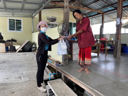 ไฟล์แนบ การประปาส่วนภูมิภาคสาขาบางปะกง ร่วมกิจกรรมโครงการ มุ่ง มั่น เพื่อปวงชน เติมใจให้กัน 