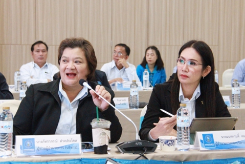 ไฟล์แนบ กปภ.ข.6 ร่วมประชุมสรุปผลการดำเนินงาน ณ สิ้นไตรมาส 4/2566 สายงาน รปก.2