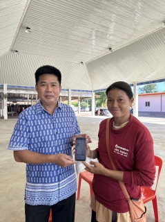 ไฟล์แนบ กปภ.สาขากำแพงเพชร มอบความสุขคุณ 2 ให้ลูกค้าลานกระบือแบบเต็มอิ่ม