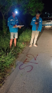 ไฟล์แนบ กปภ.สาขาตะกั่วป่า ดำเนินงานตามแผนบริหารจัดการน้ำสูญเสียเชิงรุก ทำ Step Test ลงพื้นที่เดินเท้าหาท่อแตกรั่ว เพื่อลดการเกิดน้ำสูญเสีย