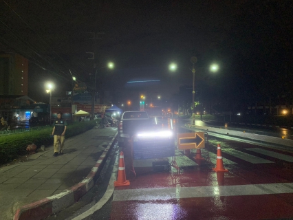 ไฟล์แนบ กปภ.สาขาอ้อมน้อย ร่วมกับบริษัท ทีทีดับบลิวฯ ทำการทดสอบการรั่วไหลของระบบจ่ายน้ำประปาให้แก่ผู้บริโภค (LDN) ครั้งที่ 2/2566