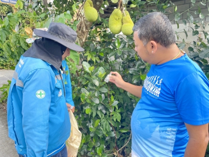 ไฟล์แนบ กปภ.สาขาขลุง ออกสำรวจหาท่อรั่วในพื้นที่ตามแผนลดน้ำสูญเสียต่อเนื่อง MM05 สถานีผลิตน้ำพลิ้ว จ่ายพื้นที่บางสระเก้า บริเวณหลังศาลเจ้าพ่อพลิ้วถึงคลองน้ำเค็ม อ.แหลมสิงห์ จ.จันทบุรี