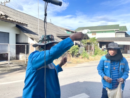 ไฟล์แนบ กปภ.สาขาขลุง ออกสำรวจหาท่อรั่วในพื้นที่ตามแผนลดน้ำสูญเสียต่อเนื่อง MM05 สถานีผลิตน้ำพลิ้ว จ่ายพื้นที่บางสระเก้า บริเวณหลังศาลเจ้าพ่อพลิ้วถึงคลองน้ำเค็ม อ.แหลมสิงห์ จ.จันทบุรี