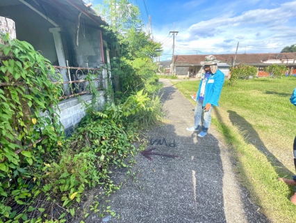 ไฟล์แนบ กปภ.สาขาขลุง ออกสำรวจหาท่อรั่วในพื้นที่ตามแผนลดน้ำสูญเสียต่อเนื่อง MM05 สถานีผลิตน้ำพลิ้ว จ่ายพื้นที่บางสระเก้า บริเวณหลังศาลเจ้าพ่อพลิ้วถึงคลองน้ำเค็ม อ.แหลมสิงห์ จ.จันทบุรี