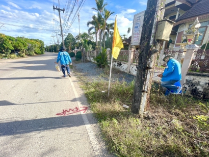 ไฟล์แนบ กปภ.สาขาขลุง ออกสำรวจหาท่อรั่วในพื้นที่ตามแผนลดน้ำสูญเสียต่อเนื่อง MM05 สถานีผลิตน้ำพลิ้ว จ่ายพื้นที่บางสระเก้า บริเวณหลังศาลเจ้าพ่อพลิ้วถึงคลองน้ำเค็ม อ.แหลมสิงห์ จ.จันทบุรี