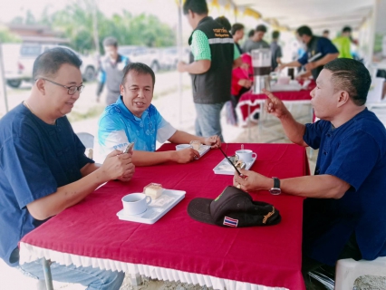 ไฟล์แนบ การประปาส่วนภูมิภาคสาขานครศรีธรรมราช ร่วมพิธีเปิดโครงการจัดงานถ่ายทอดเทคโนโลยีการเกษตร  