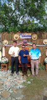 ไฟล์แนบ การประปาส่วนภูมิภาคสาขานครศรีธรรมราช ร่วมพิธีเปิดโครงการจัดงานถ่ายทอดเทคโนโลยีการเกษตร  