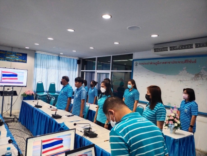 ไฟล์แนบ การประปาส่วนภูมิภาคสาขาประจวบคีรีขันธ์ จัดกิจกรรมสนทนายามเช้า (Morning talk)  ครั้งที่ 2/2567