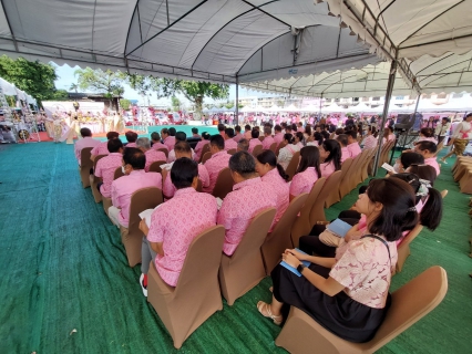 ไฟล์แนบ กปภ.สาขารังสิต(พ) ร่วมพิธีบรวงสรวง งานรำลึกพระบาทสมเด็จพระจุลจอมเกล้าเจ้าอยู่หัว รัชกาลที่ 5 เสด็จพระราชดำเนินเปิดประตูน้ำจุฬาลงกรณ์ 