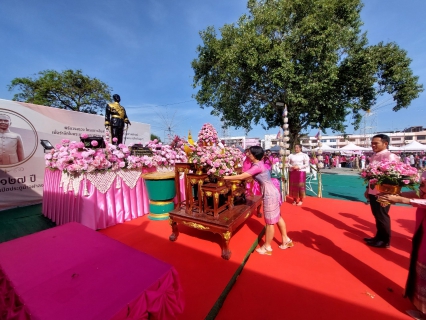 ไฟล์แนบ กปภ.สาขารังสิต(พ) ร่วมพิธีบรวงสรวง งานรำลึกพระบาทสมเด็จพระจุลจอมเกล้าเจ้าอยู่หัว รัชกาลที่ 5 เสด็จพระราชดำเนินเปิดประตูน้ำจุฬาลงกรณ์ 