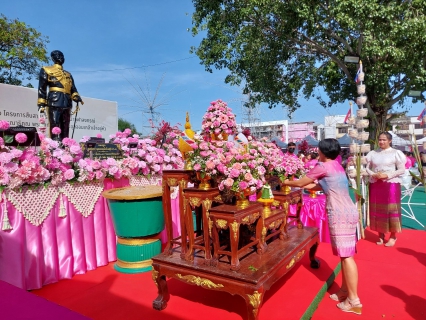 ไฟล์แนบ กปภ.สาขารังสิต(พ) ร่วมพิธีบรวงสรวง งานรำลึกพระบาทสมเด็จพระจุลจอมเกล้าเจ้าอยู่หัว รัชกาลที่ 5 เสด็จพระราชดำเนินเปิดประตูน้ำจุฬาลงกรณ์ 